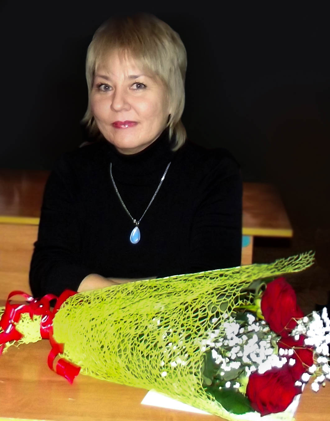 Нина бойцова